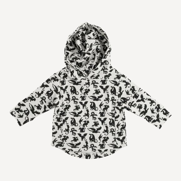 5T Kate Quinn Organic Dragon Hoodie - Picture 1 of 4